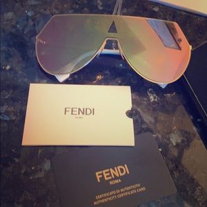 Fendi Sunglasses